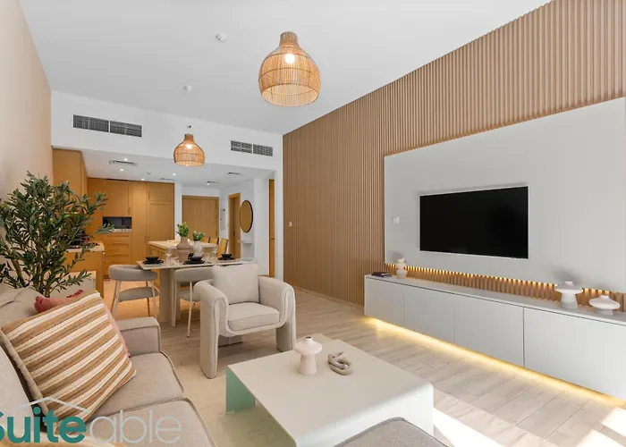 Serene 1 Bedroom Apartment In Belgravia - Jvc