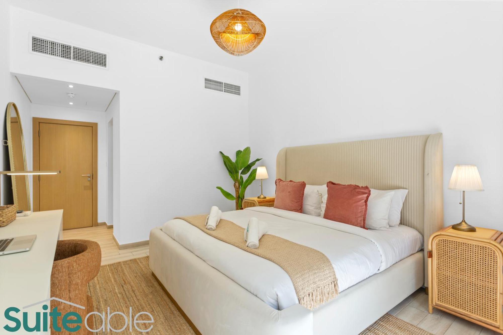 Serene 1 Bedroom In Belgravia - Jvc *