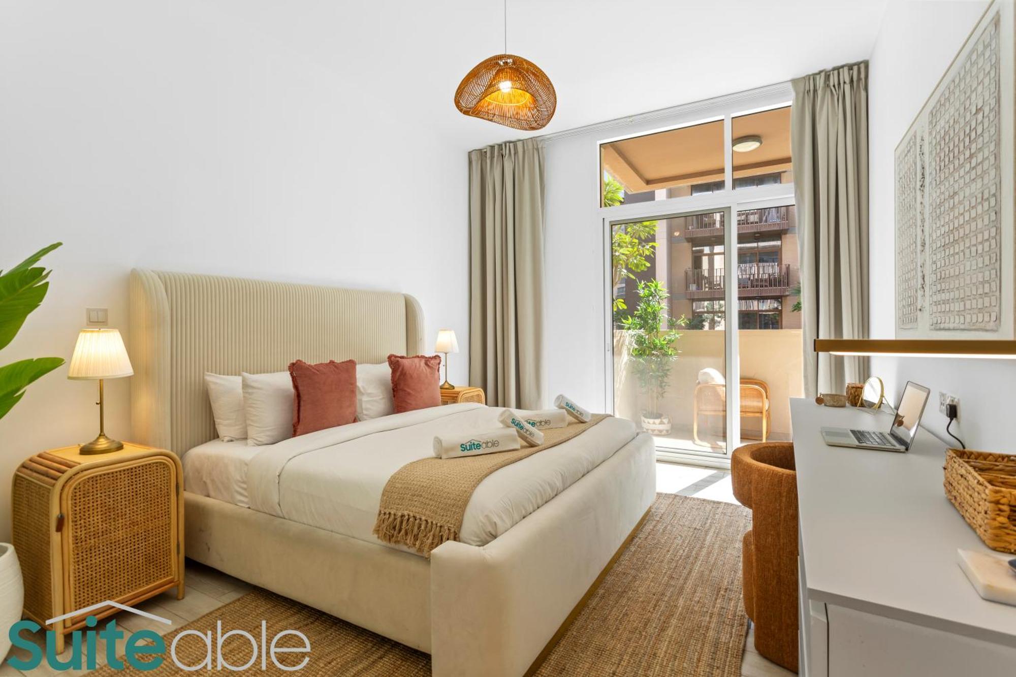 Appartement Serene 1 Bedroom In Belgravia - Jvc Dubai