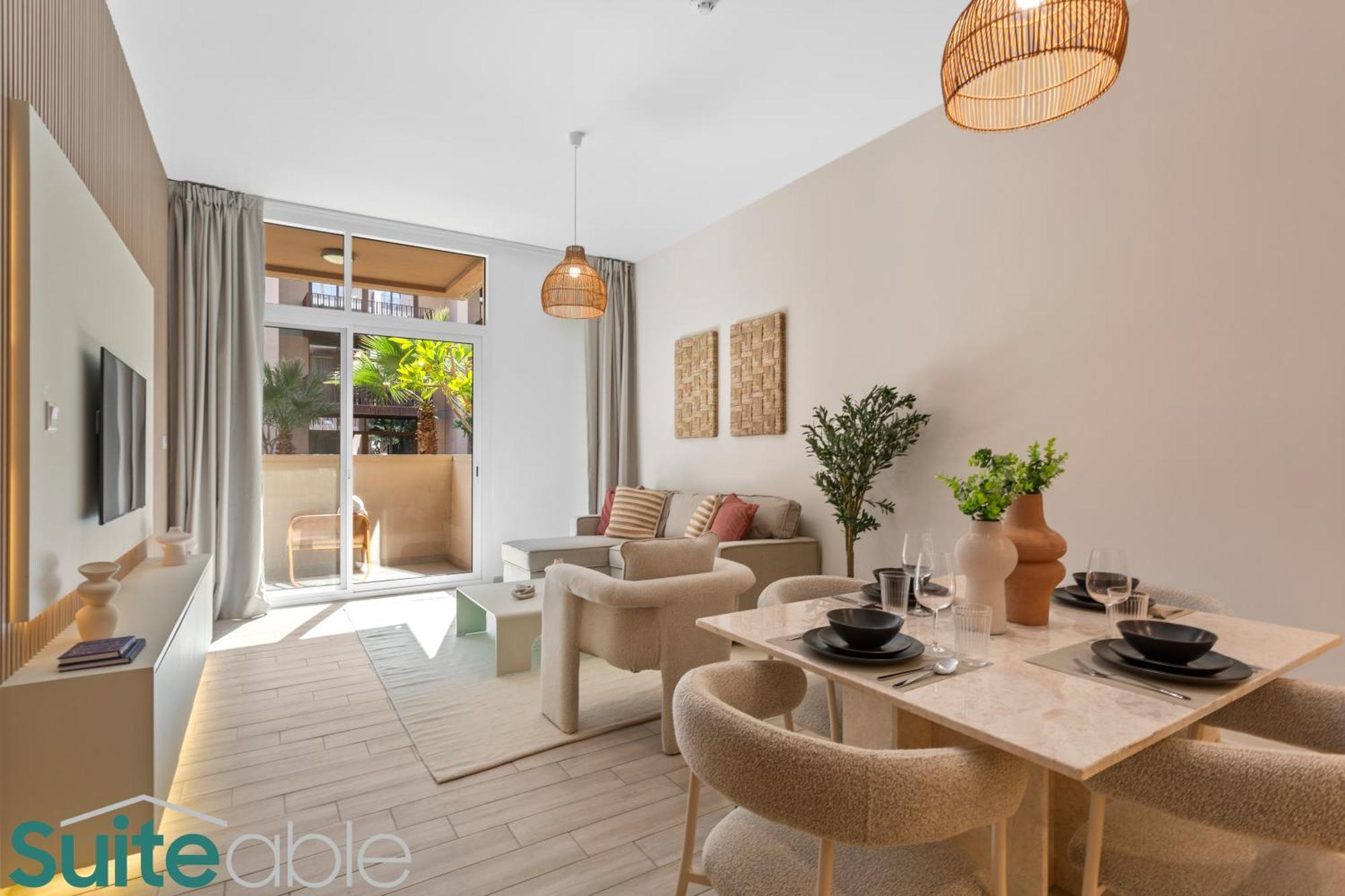Serene 1 Bedroom In Belgravia - Jvc Appartement *
