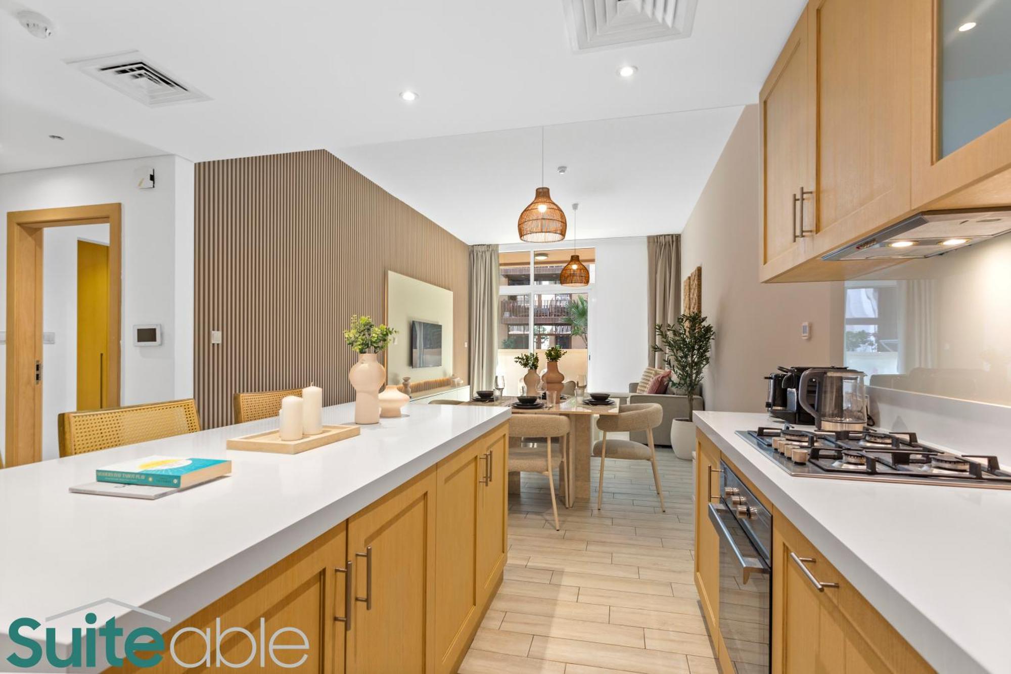 Appartement Serene 1 Bedroom In Belgravia - Jvc *