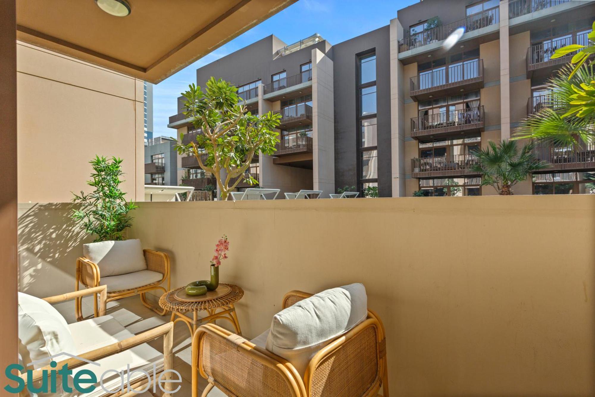 Serene 1 Bedroom In Belgravia - Jvc *