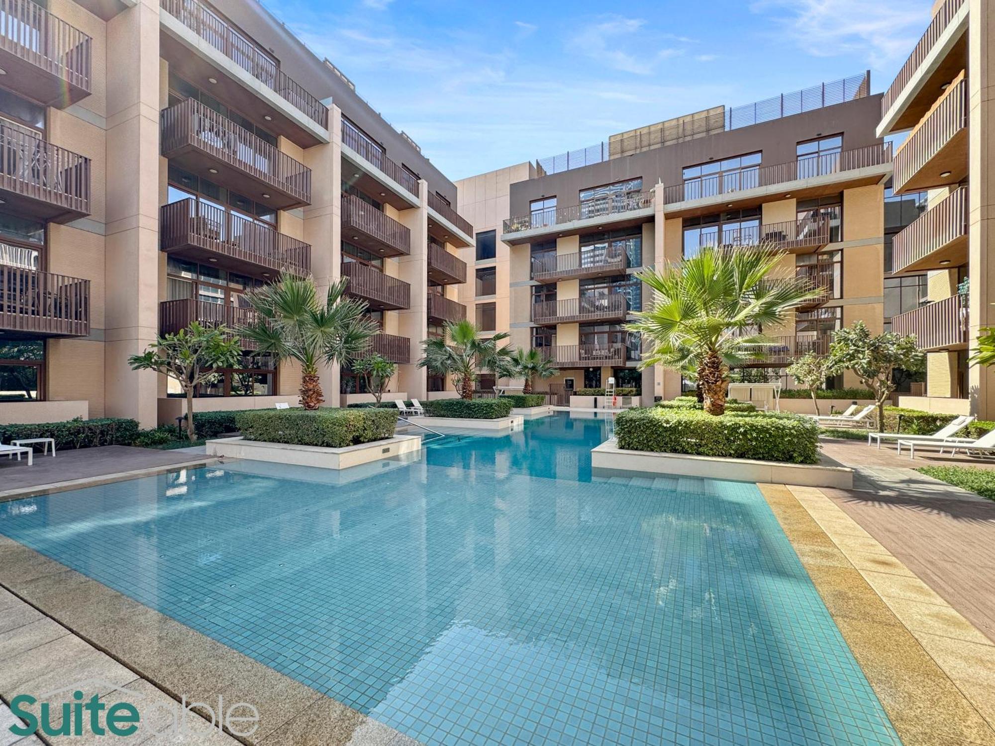 Serene 1 Bedroom In Belgravia - Jvc Appartement