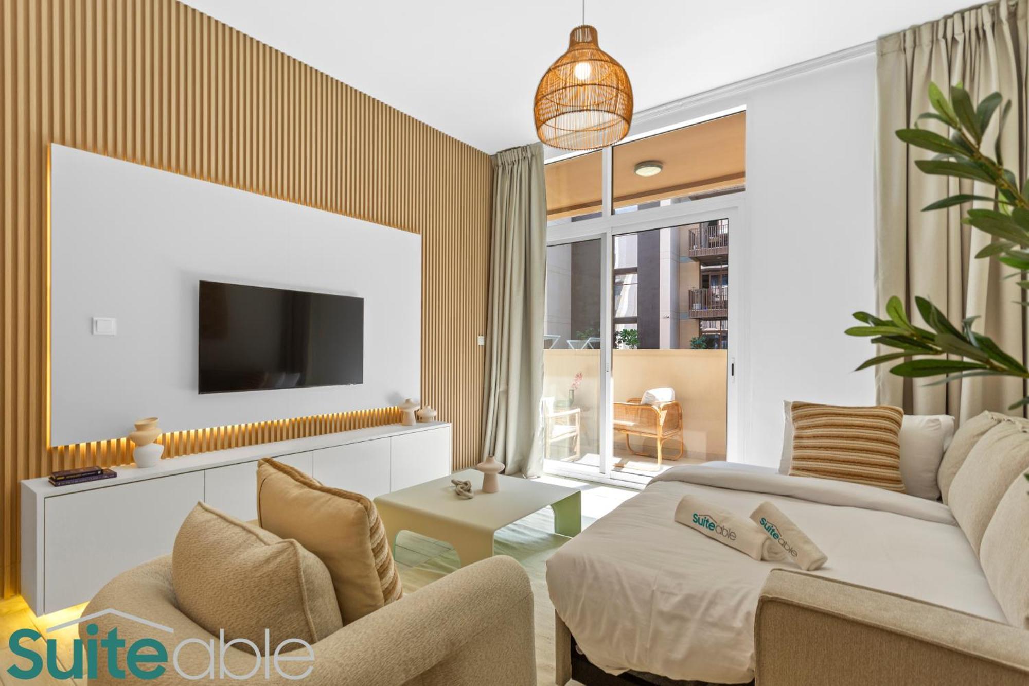 Appartement Serene 1 Bedroom In Belgravia - Jvc